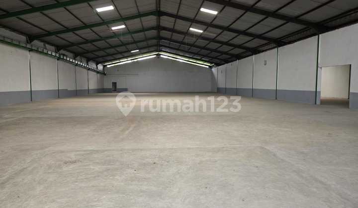 Warehouse for Rent in Cikupa, Tangerang Warehouse for Rent in Cikupa, Tangerang