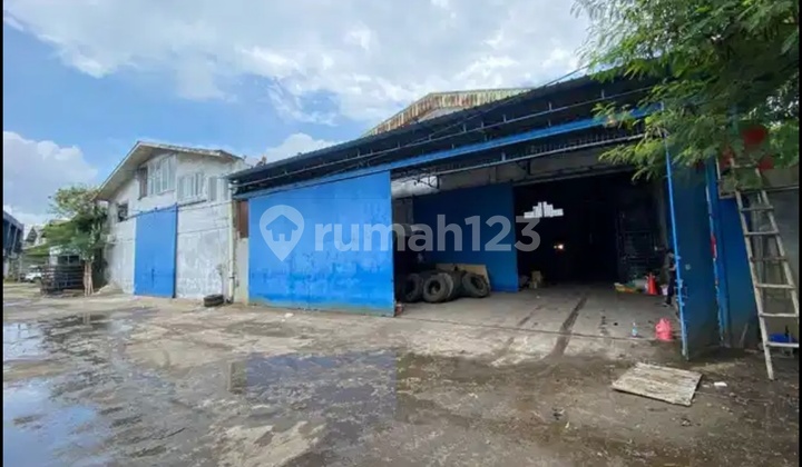 Warehouse For Sale in Daan Mogot, Tangerang