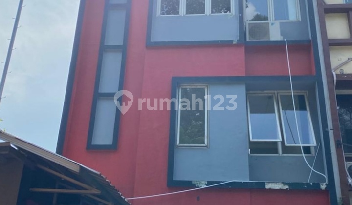 Dijual Murah Ruko di Serpong Aset Macet Bank Dijual Murah Ruko di Serpong Aset Macet Bank