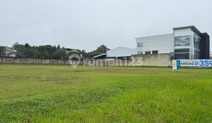 Commercial Plot Strategically Located Opposite Fbl in BSD