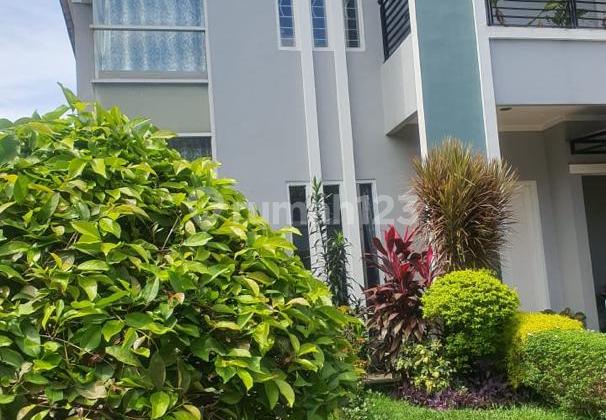 Ready-to-Occupy House in BSD Pavilion Residen House 2