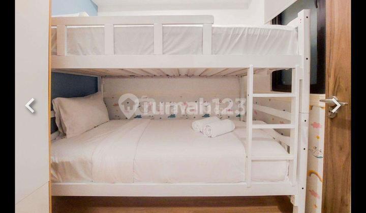 SKY HOUSE APARTMENT BSD FULLY FURNISHED 3BR READY TO OCCUPY BEAUTIFUL VIEW