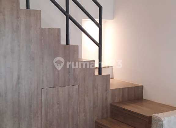 RUMAH CANTIK MINIMALIS DI FREJA BSD CITY 2 LANTAI FULL FURNISH 2