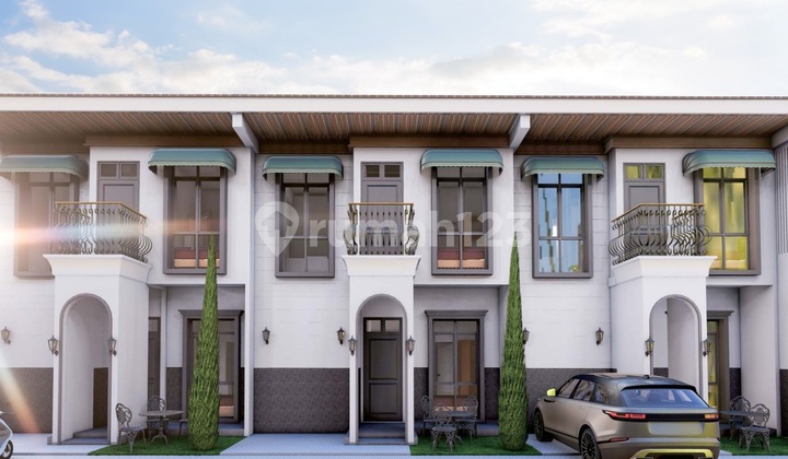 Exclusive Kost 8 Rooms 2 Floors European Style Near IPB 2