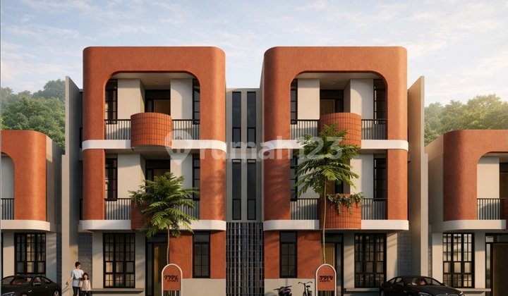 Kost Premium 11 Kamar Hanya 1 Menit ke Unpad dan Itb