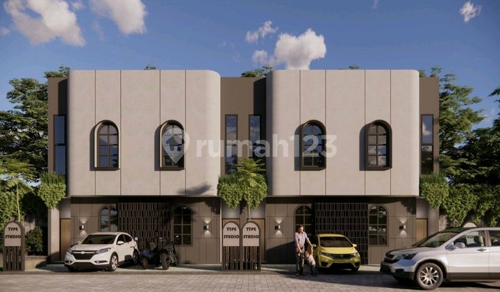 Premium 2-Storey Boarding House with 4 Rooms, 7 Minutes to Undip & Unnes 2