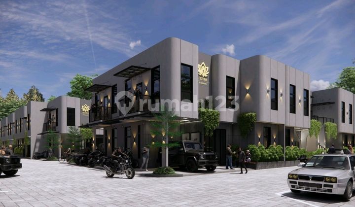 Premium 2-Storey Boarding House with 4 Rooms, 7 Minutes to Undip & Unnes