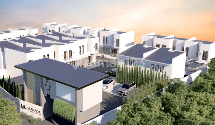 Exclusive Boarding House 6 Rooms 2 Floors Fully Furnished Near ITB, Unpad Jatinangor 2