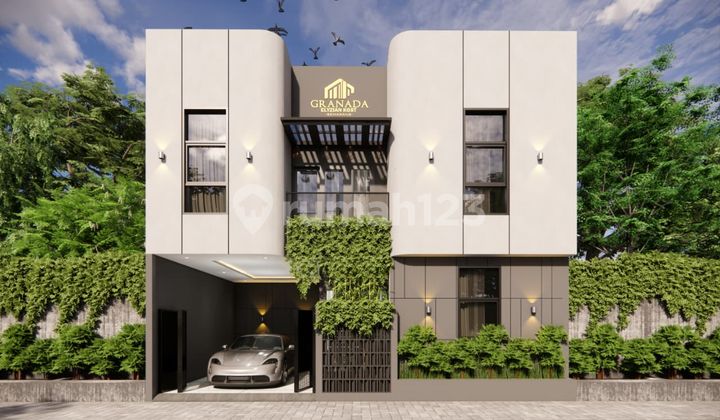 Promo Pre-Launching!!! Kost Eksklusif 2 Lantai 6 Kamar Hanya 7 Menit ke Undip & Unnes