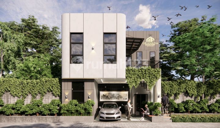 Promo Pre-Launching!!! Kost Eksklusif 2 Lantai 6 Kamar Hanya 7 Menit ke Undip & Unnes