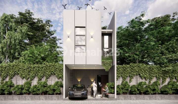 Kost Premium 2 Lantai 4 Kamar 7 Menit ke Undip & Unnes