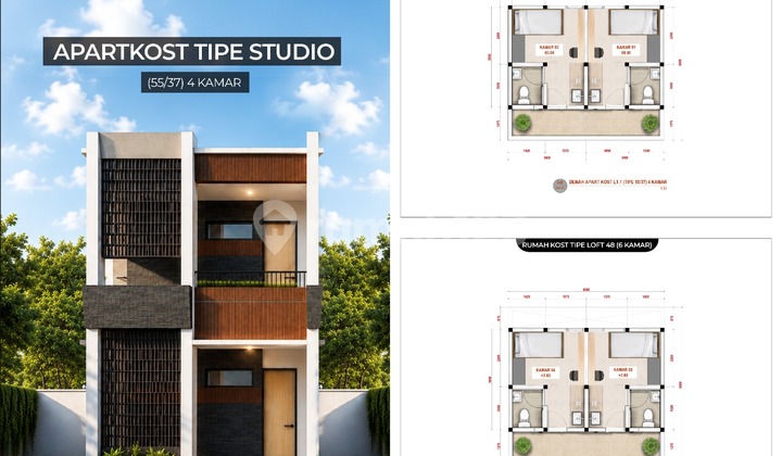 Kost Premium 2 Lantai 1 Menit ke Ipb Dramaga Bogor Kost Premium 2 Lantai 1 Menit ke Ipb Dramaga Bogor
