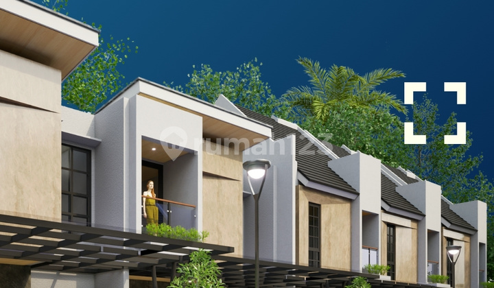 Rumah Villa Dekat Jatimpark 2 Cashback Ratusan Juta