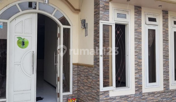 Rumah Second Kota Batu 1 menit Alun-alun 2