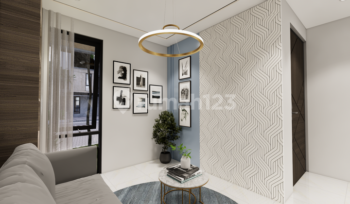 Rumah Villa Griya Sananta Exclusive selangkah Jatim Park