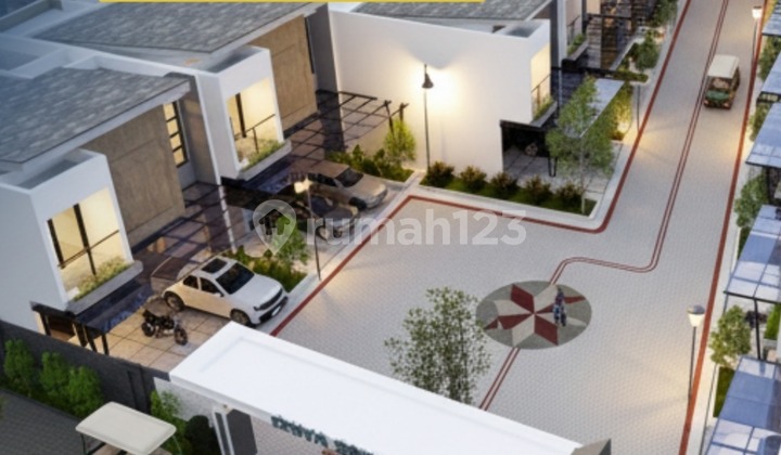 Beli Villa Bonus Honda Brio