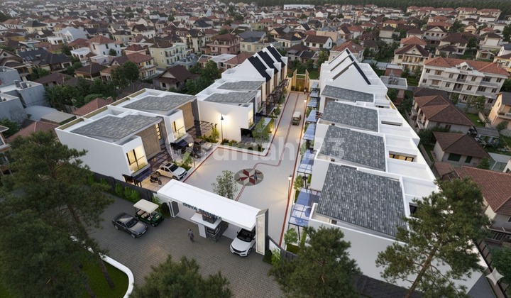 Villa 2 Lantai Dekat Jatimpark 2 Bonus Furnish 2