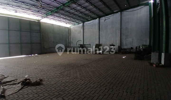 Gudang Sangat Kuat Sangat Bagus Tidak Banjir 2