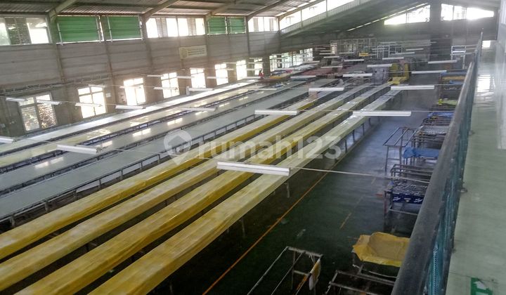 Private Warehouse Area Very Good Very Strong Very Potential Very Strategic Located on the Pantura Highway 1