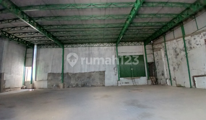 Very Strong Full Cor Strategic Warehouse Not Flooded 2