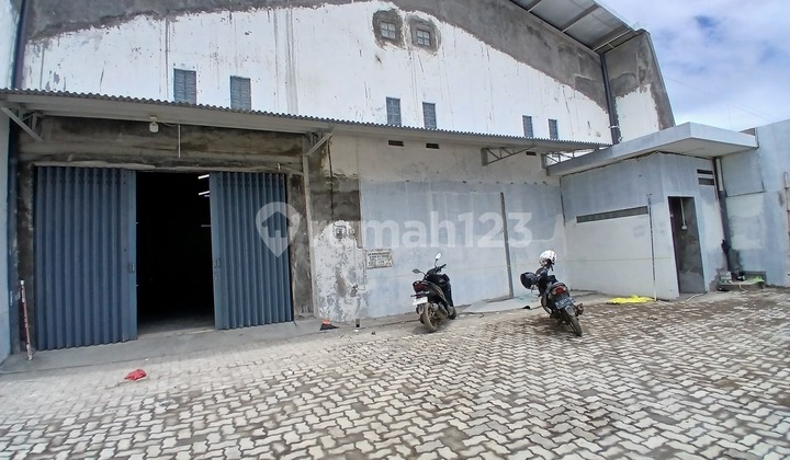 New Warehouse Very Cheap Strategic Flood-Free 2