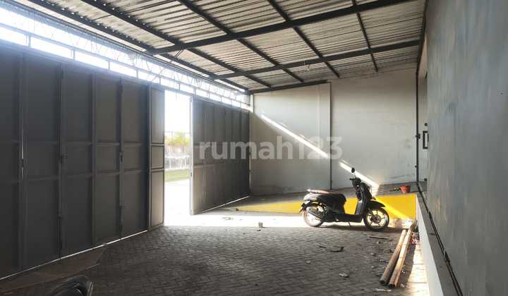 Bagus Murah Strategis Akses Kontainer Jalan Raya 1