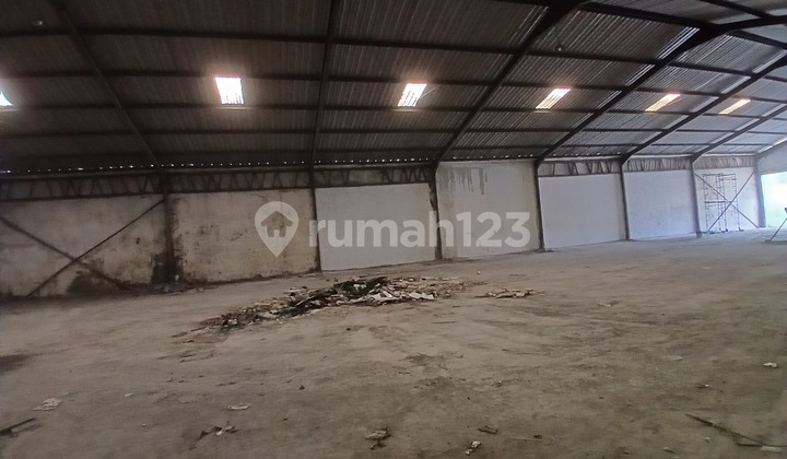 Sangat Murah Sangat Strategis Dekat Toll Akses Kontainer 2