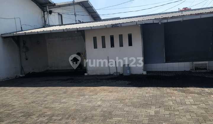 Gudang Dekat Pelabuhan Dekat Bandara Akses Trailee 1