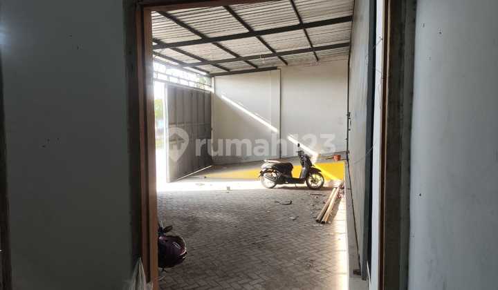 Bagus Murah Strategis Akses Kontainer Jalan Raya 2