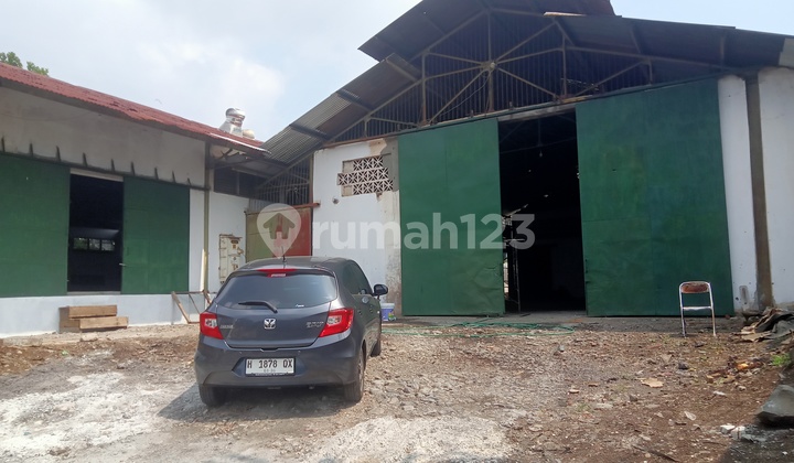 Very Strategic Warehouse on the Main Highway, Flood-Free 1