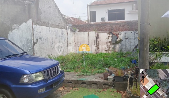 Very Strategic Location in the Heart of Semarang City, Close to the Airport, Near the Harbor, Adjacent to the Shopping Center. 1