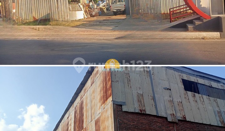 Gudang Sangat Strategis Bebas Banjir Bisa Nego Pemilik Bu 1