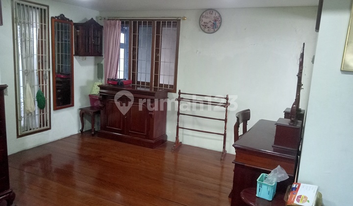 Mewah Furnished Full Furnishedstrategis,nyaman,tenang Rumah SHM di Tanah Mas Bagus 2