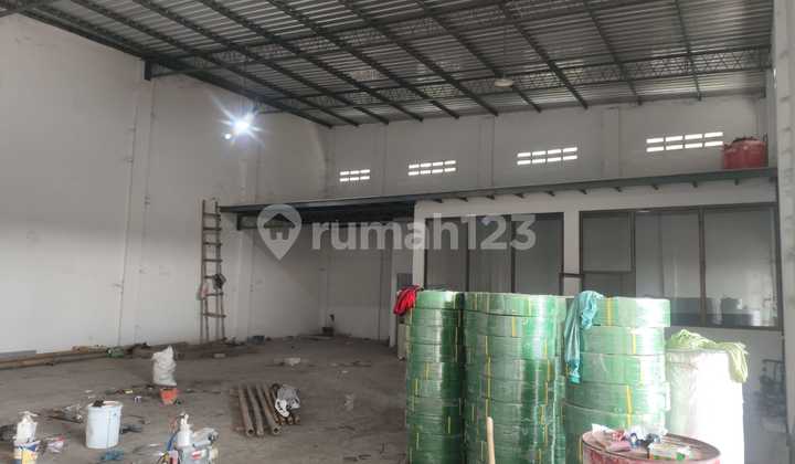 Bagus Murah Strategis Akses Kontainer Jalan Raya 1