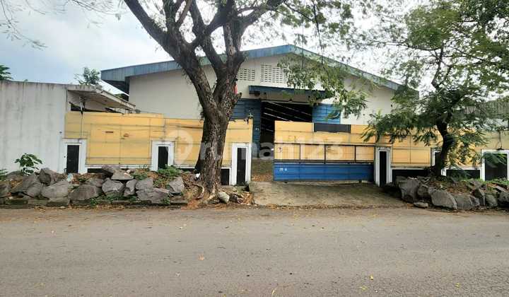 Gudang Bagus Strategis Kawasan Industri Cocok Untuk Bisnis 1