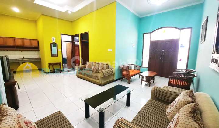 Dekat Undip Bagus Full Furnished Sejuk Tenang One Gate System Bebas Banjir 1