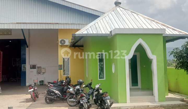 Gudang Yang Sangat Strategis Di Jalan Raya Utama Gudang Yang Sangat Strategis Di Jalan Raya Utama