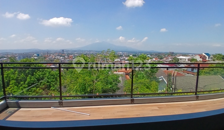 Hunian Elite Vie Bagus Gunung Ungaran Aman Sejuk 2