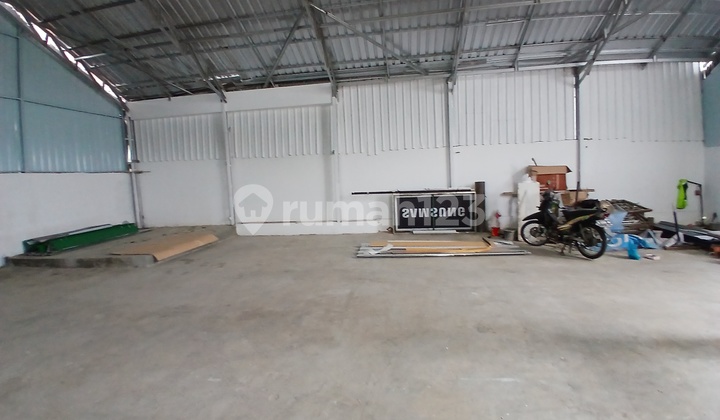 Very Cheap New Warehouse in Semarang City Very Cheap New Warehouse in Semarang City