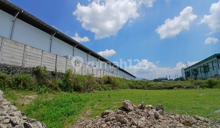 Very Potential In The Strategic Gatsu Kic Area