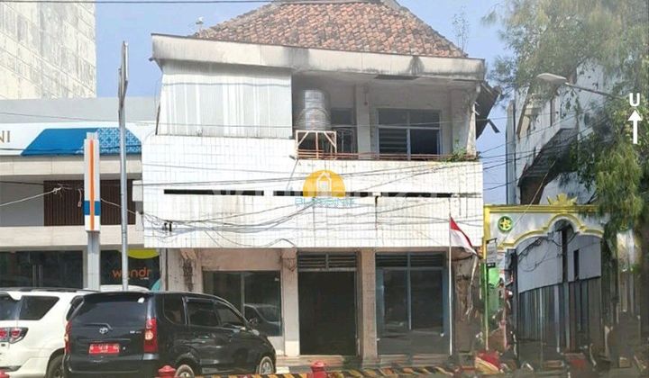 Sangat Murah Di Bawah Njop Depan Mall Queencity Semarang Lokasi Pusat Kota Semarang Yang Sangat Terkenal