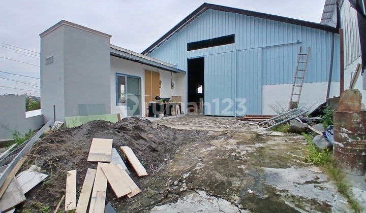 Very Cheap New Warehouse in Semarang City Very Cheap New Warehouse in Semarang City