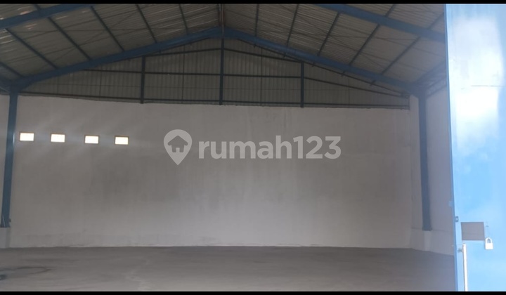 Gudang Murah Pinggir Jalan Raya Utama Bawen Ambarawa 1