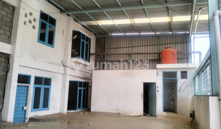 Potential for Strategic Investment Near Business and Industrial Areas 2