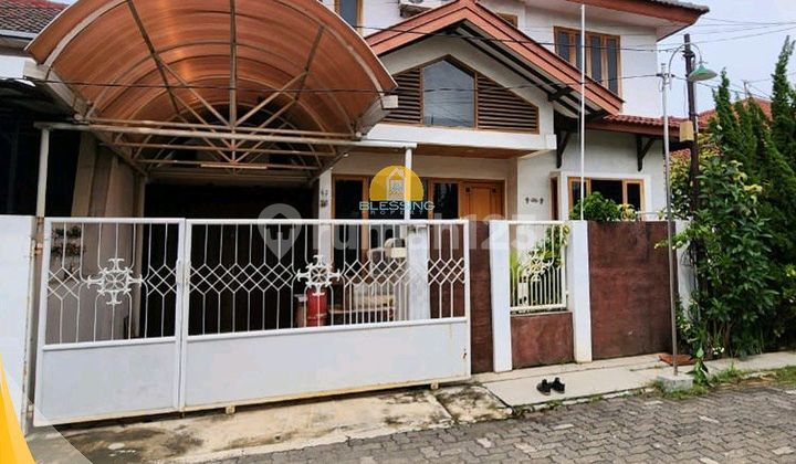 Mewah Furnished Full Furnishedstrategis,nyaman,tenang Rumah SHM di Tanah Mas Bagus 1