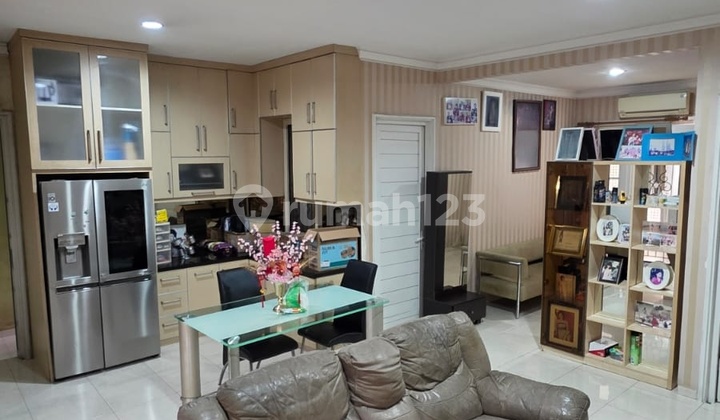 Turun Harga Rumah Cluster Olivia Alam Sutera Full Furnished Siap Huni 