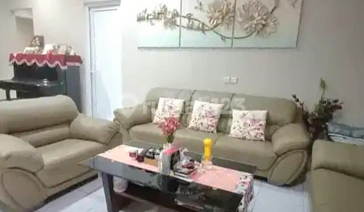 Price Drop! Semi-Furnished House for Sale in Topaz Cluster, Pondoh Hijau Golf, Gading Serpong