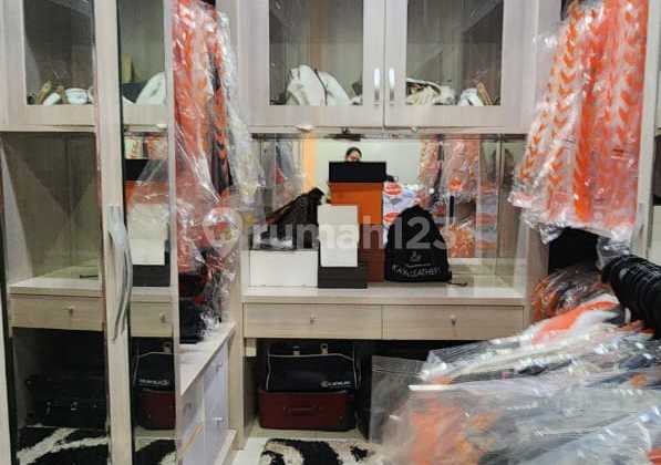 For Sale: Amethyst Cluster House, Pondok Hijau Golf, Gading Serpong, Semi-Furnished, Move-In Ready 2