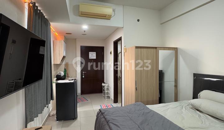 Disewakan Apartment Saveria Bsd Full Furnished Dekat Aeon Bsd