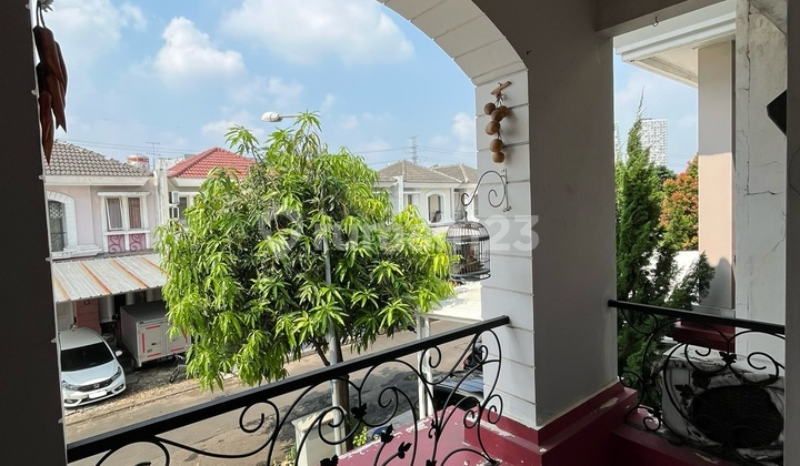 Cluster Lavender Gading Serpong Terenovasi Dan Furnished 2